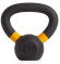 Гиря чугунная с цветным кольцом 2 кг (модель: К-3) VictoryFit VF-KCR020
