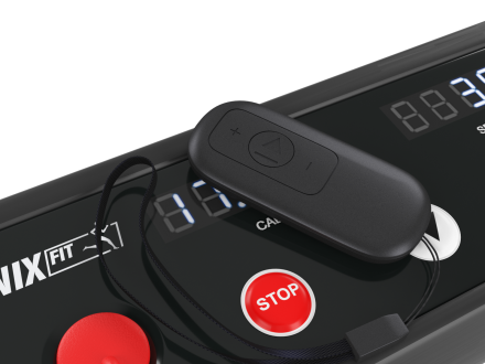 Беговая дорожка UNIX Fit R-300C Blue Беговая дорожка UNIX Fit R-300C Blue