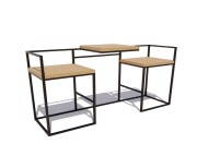 Кофейная зона «Дуэт»