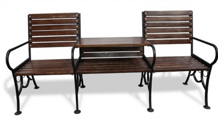 Скамейка «Пара» Скамейка «Пара»