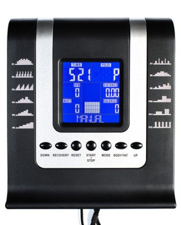 FE-115A Эллиптический тренажер Proxima Panda