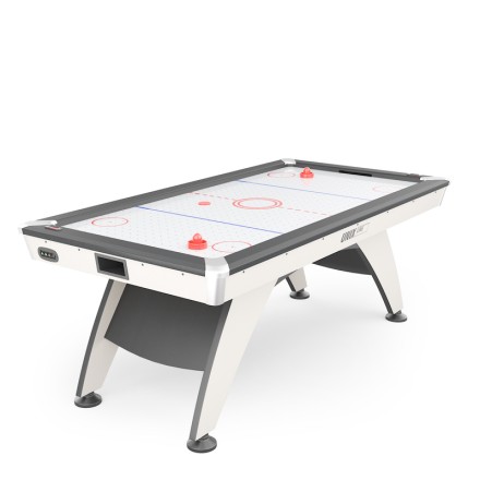 Игровой стол UNIX Line Аэрохоккей (214х112 cм) White Игровой стол UNIX Line Аэрохоккей (214х112 cм) White