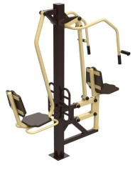 YT91 Жим ногами и жим от груди YT91 Жим ногами и жим от груди