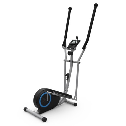 Эллиптический тренажер DFC Kondition с задним маховиком Эллиптический тренажер DFC Kondition с задним маховиком