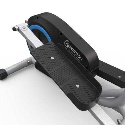 Эллиптический тренажер DFC Kondition с задним маховиком Эллиптический тренажер DFC Kondition с задним маховиком