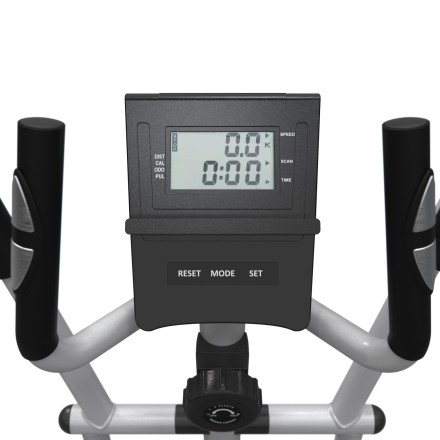 Эллиптический тренажер DFC Kondition с задним маховиком Эллиптический тренажер DFC Kondition с задним маховиком