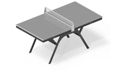 Антивандальный теннисный стол "Актив"