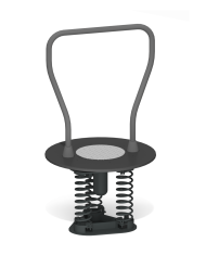 Карусель 'Пружинка' КР-14