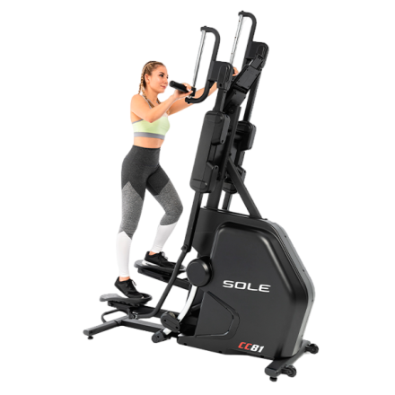 Степпер Cardio Climber Sole Fitness SC200 (CC81 2019)