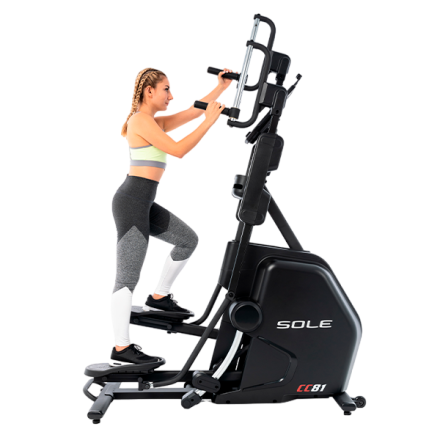 Степпер Cardio Climber Sole Fitness SC200 (CC81 2019)