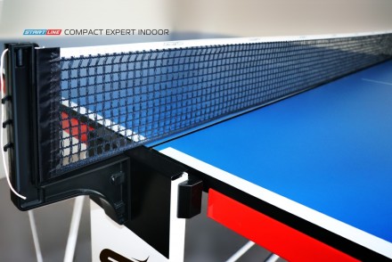 Теннисный стол Compact Expert Indoor blue