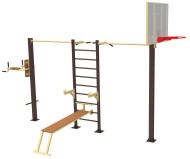 УТК-024 Уличный атлетический комплекс 