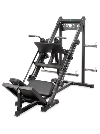 Жим ногами/Гакк-присед OXYGEN FITNESS BROOKS