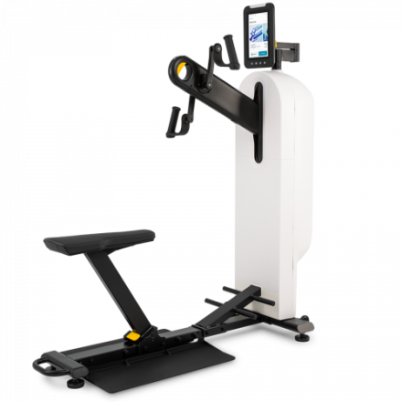 Вертикальный реабилитационный велотренажер для рук DYACO Medical 5.5UE