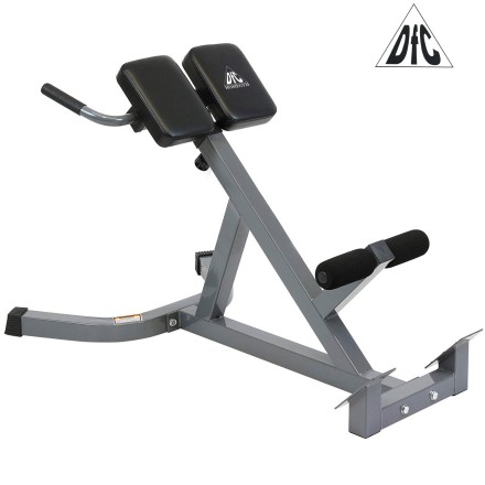 Гиперэкстензия DFC серая