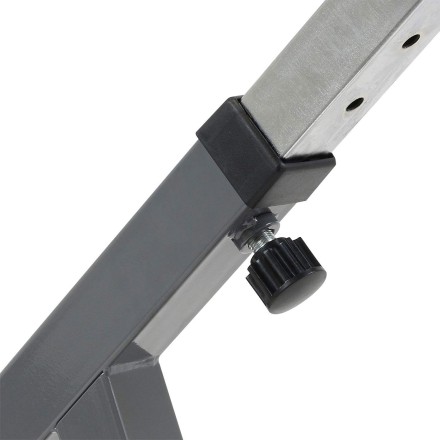 Гиперэкстензия DFC серая