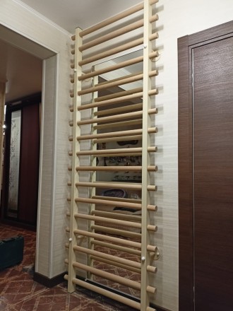 Шведская стенка для реабилитации Комби