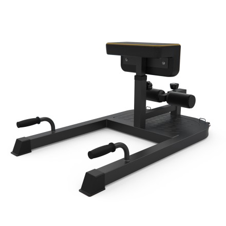 Тренажер для приседаний/гиперэкстензия DFC LEXPA D282 Тренажер для приседаний/гиперэкстензия DFC LEXPA D282