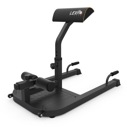 Тренажер для приседаний/гиперэкстензия DFC LEXPA D282 Тренажер для приседаний/гиперэкстензия DFC LEXPA D282