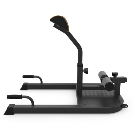 Тренажер для приседаний/гиперэкстензия DFC LEXPA D282 Тренажер для приседаний/гиперэкстензия DFC LEXPA D282