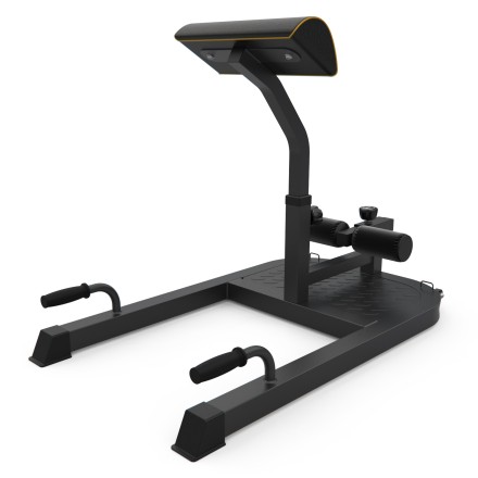 Тренажер для приседаний/гиперэкстензия DFC LEXPA D282 Тренажер для приседаний/гиперэкстензия DFC LEXPA D282