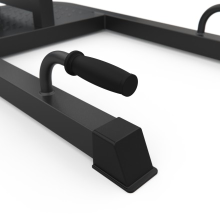 Тренажер для приседаний/гиперэкстензия DFC LEXPA D282 Тренажер для приседаний/гиперэкстензия DFC LEXPA D282