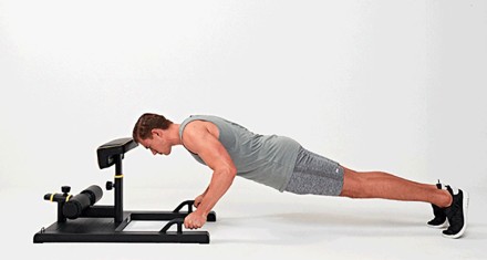 Тренажер для приседаний/гиперэкстензия DFC LEXPA D282 Тренажер для приседаний/гиперэкстензия DFC LEXPA D282