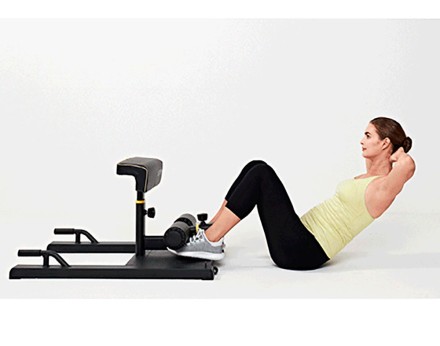 Тренажер для приседаний/гиперэкстензия DFC LEXPA D282 Тренажер для приседаний/гиперэкстензия DFC LEXPA D282