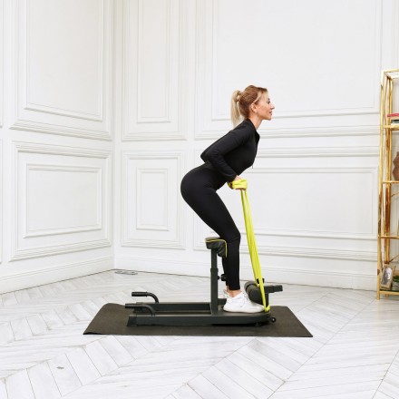 Тренажер для приседаний/гиперэкстензия DFC LEXPA D282 Тренажер для приседаний/гиперэкстензия DFC LEXPA D282