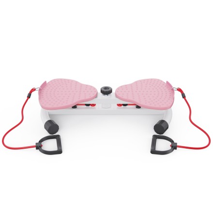 Фитнес платформа DFC с эспандерами SQ-TP01