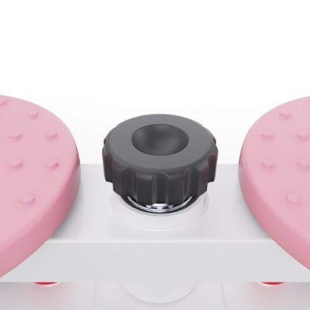 Фитнес платформа DFC с эспандерами SQ-TP01