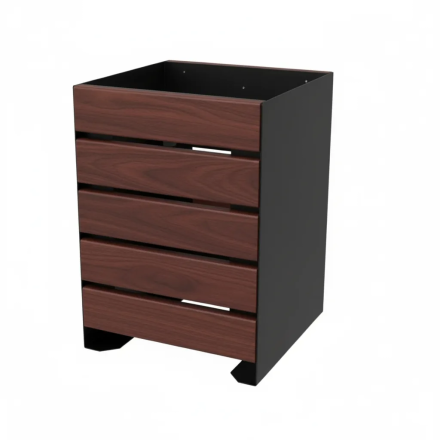 Парковая урна RS-U7 Парковая урна RS-U7