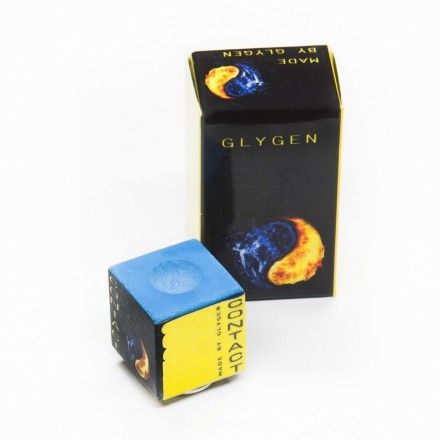 Мел "Contact Full" (синий) с магнитом Мел "Contact Full" (синий) с магнитом