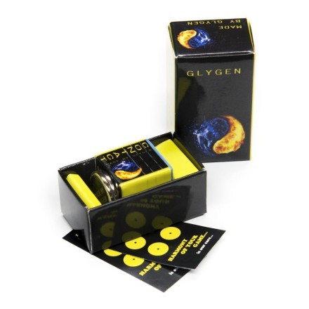 Мел "Contact Full" (синий) с магнитом Мел "Contact Full" (синий) с магнитом