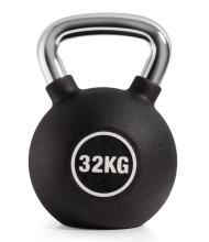 Гиря с полиуретановым покрытием (CPU) 32 кг (модель: К-7) VictoryFit VF-KCPU320