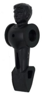 Футболист "Pro Sport / Marsel / Tournament Pro" (черный)