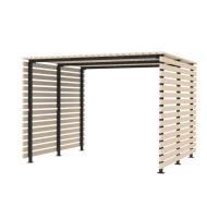 Навес парковый RS3