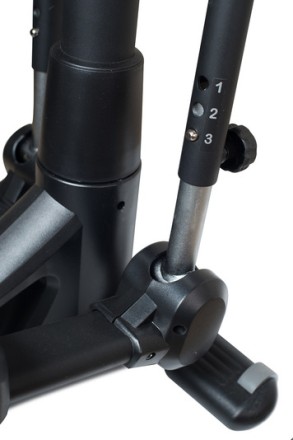 FE-1762AZBHQ Эллиптический тренажер Proxima Veritas iPro