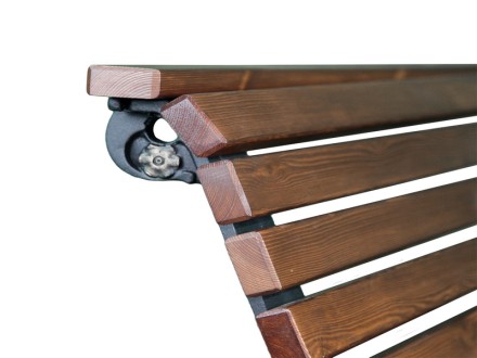 Скамейка «Алушта»