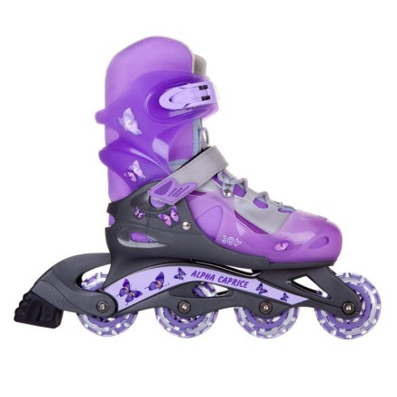 Роликовые коньки Joy violet