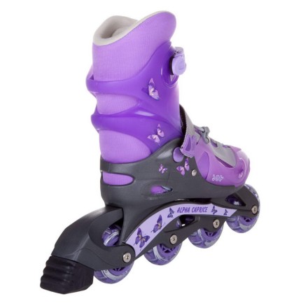 Роликовые коньки Joy violet