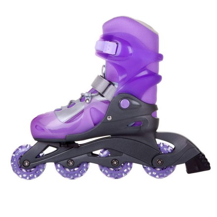 Роликовые коньки Joy violet
