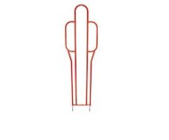 Манекен футбольный