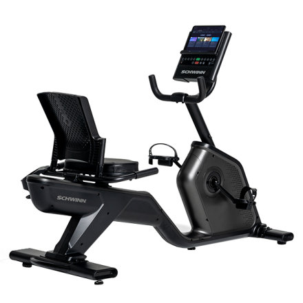 Горизонтальный велотренажер Schwinn 590R