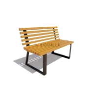 Скамейка «Норильск» Скамейка «Норильск»