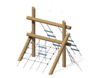 Спортивное оборудование "Конструкция для лазания 5"       