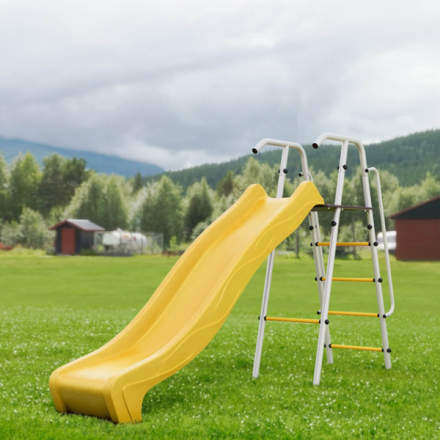 Горка Romana 103.34.07 (серый/жёлтый)