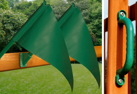 Спортивно-игровой комплекс «РАССВЕТ» 