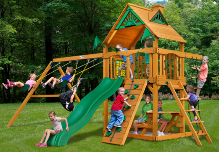 Спортивно-игровой комплекс «РАССВЕТ» 