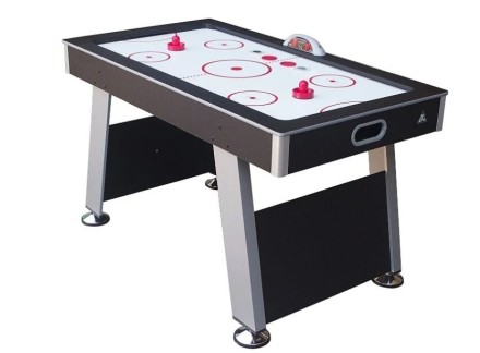 Игровой стол - аэрохоккей DFC EDMONTON 55" ES-AT-5530E1 (LED-шайба)